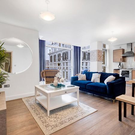 Ultra Stylish 2 Bedroom Apt Centrally Located Birmingham Bagian luar foto