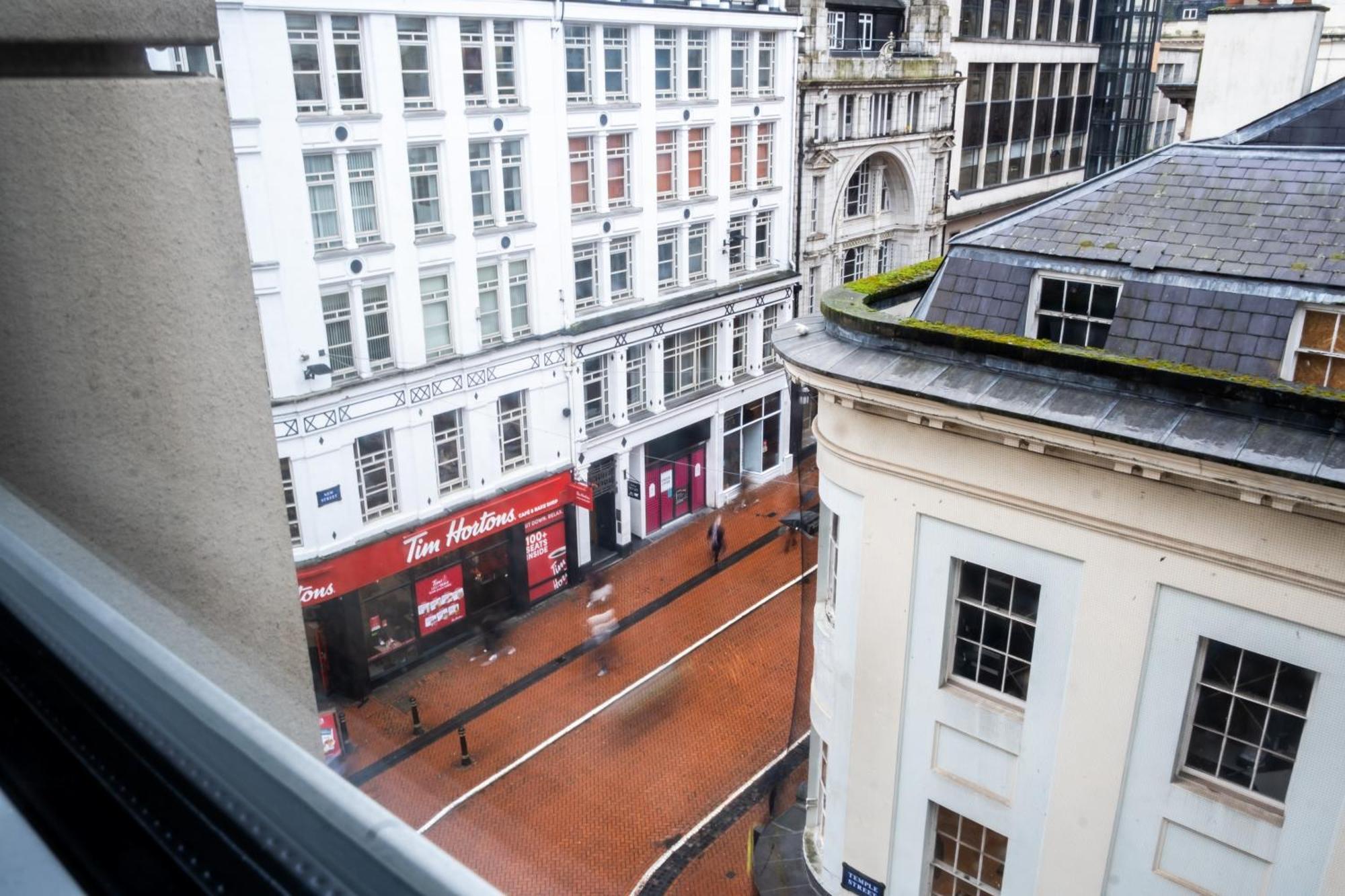 Ultra Stylish 2 Bedroom Apt Centrally Located Birmingham Bagian luar foto