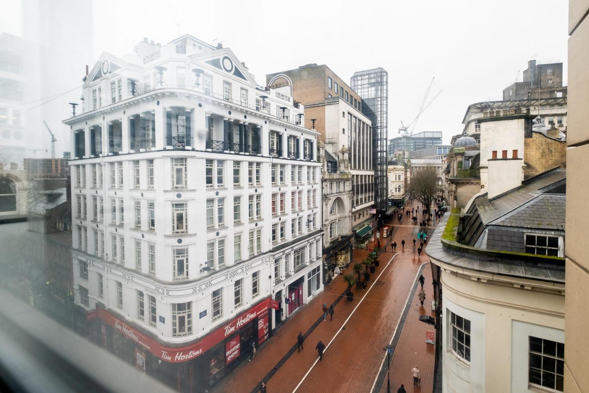 Ultra Stylish 2 Bedroom Apt Centrally Located Birmingham Bagian luar foto